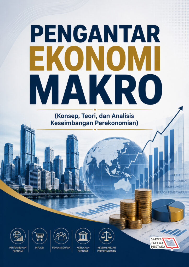 Pengantar Ekonomi Makro — Konsep, Teori, dan Analisis Keseimbangan Perekonomian